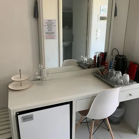 קרמסטי Alkyonides Boutique Hotel מראה חיצוני תמונה