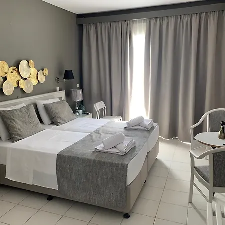 קרמסטי Alkyonides Boutique Hotel מראה חיצוני תמונה