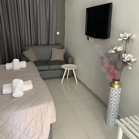 קרמסטי Alkyonides Boutique Hotel מראה חיצוני תמונה