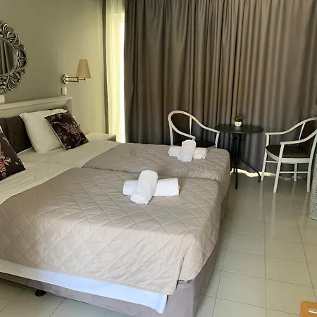 קרמסטי Alkyonides Boutique Hotel מראה חיצוני תמונה