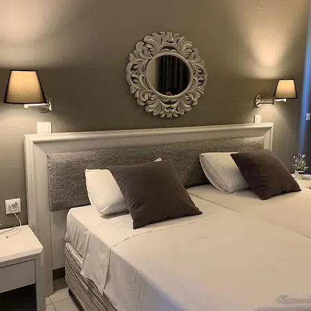 קרמסטי Alkyonides Boutique Hotel מראה חיצוני תמונה