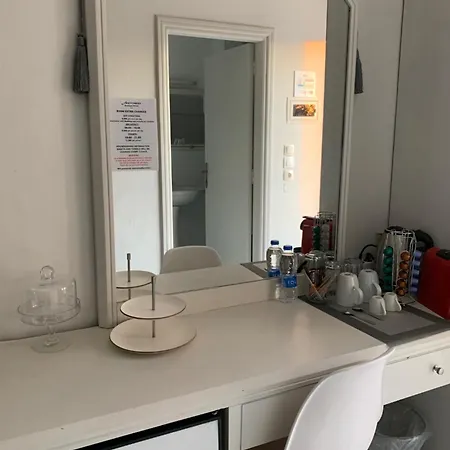 קרמסטי Alkyonides Boutique Hotel מראה חיצוני תמונה