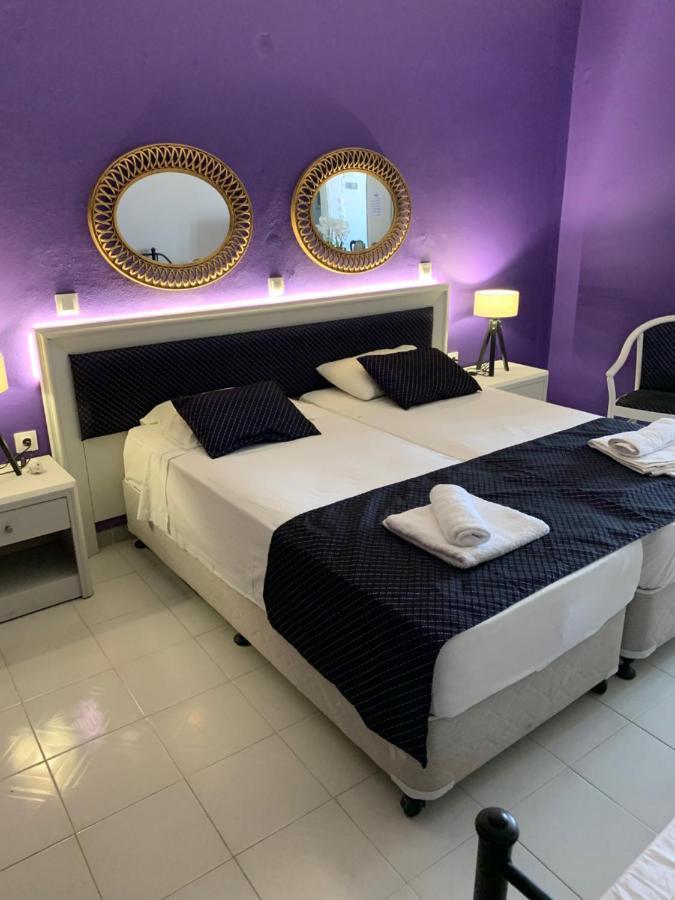 Отель Alkyonides Boutique 3*