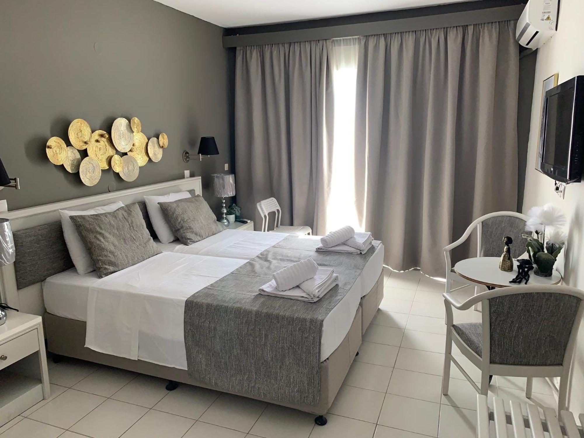 Alkyonides Boutique Отель Кремасти