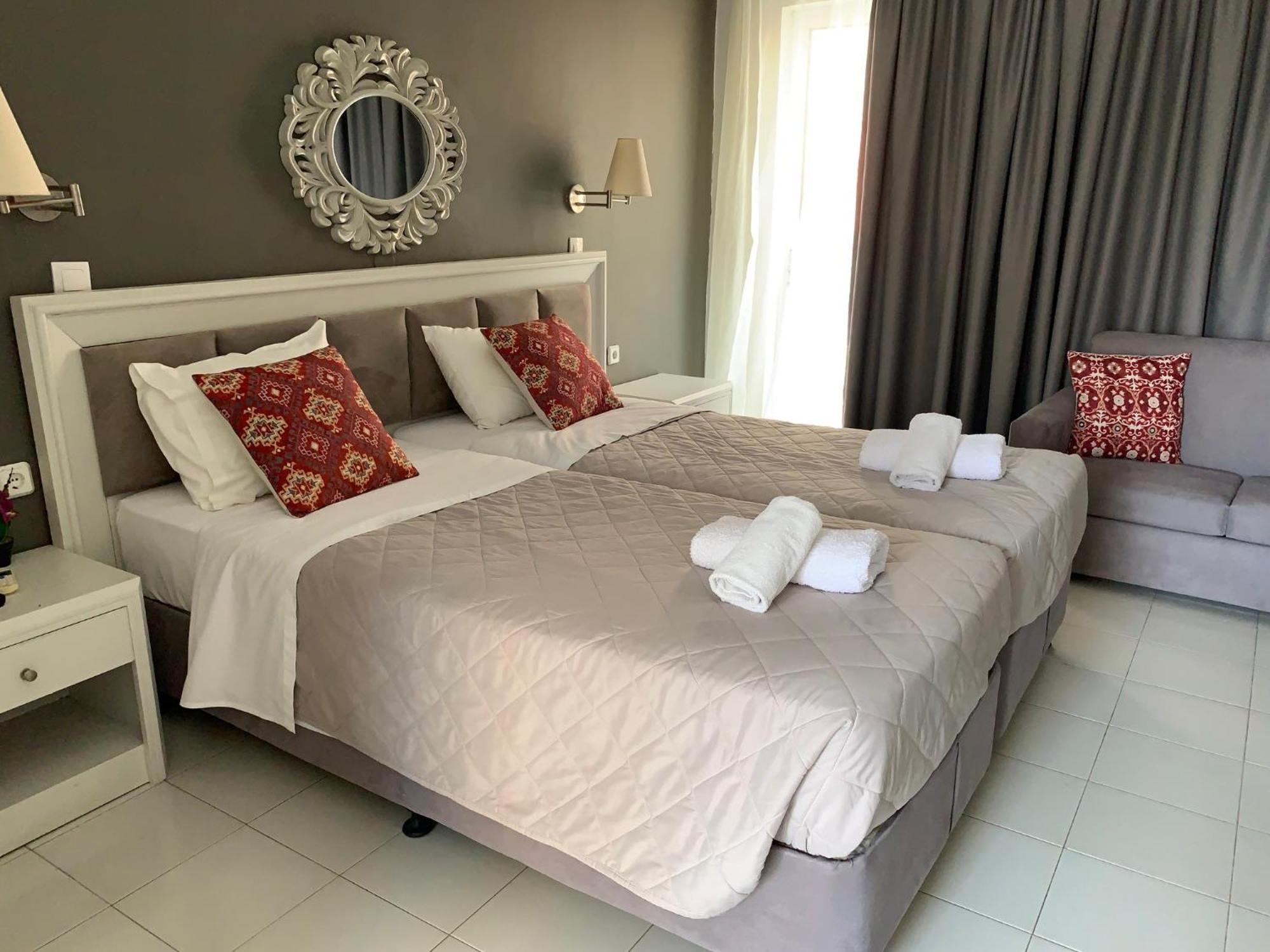 Alkyonides Boutique 3* Кремасти