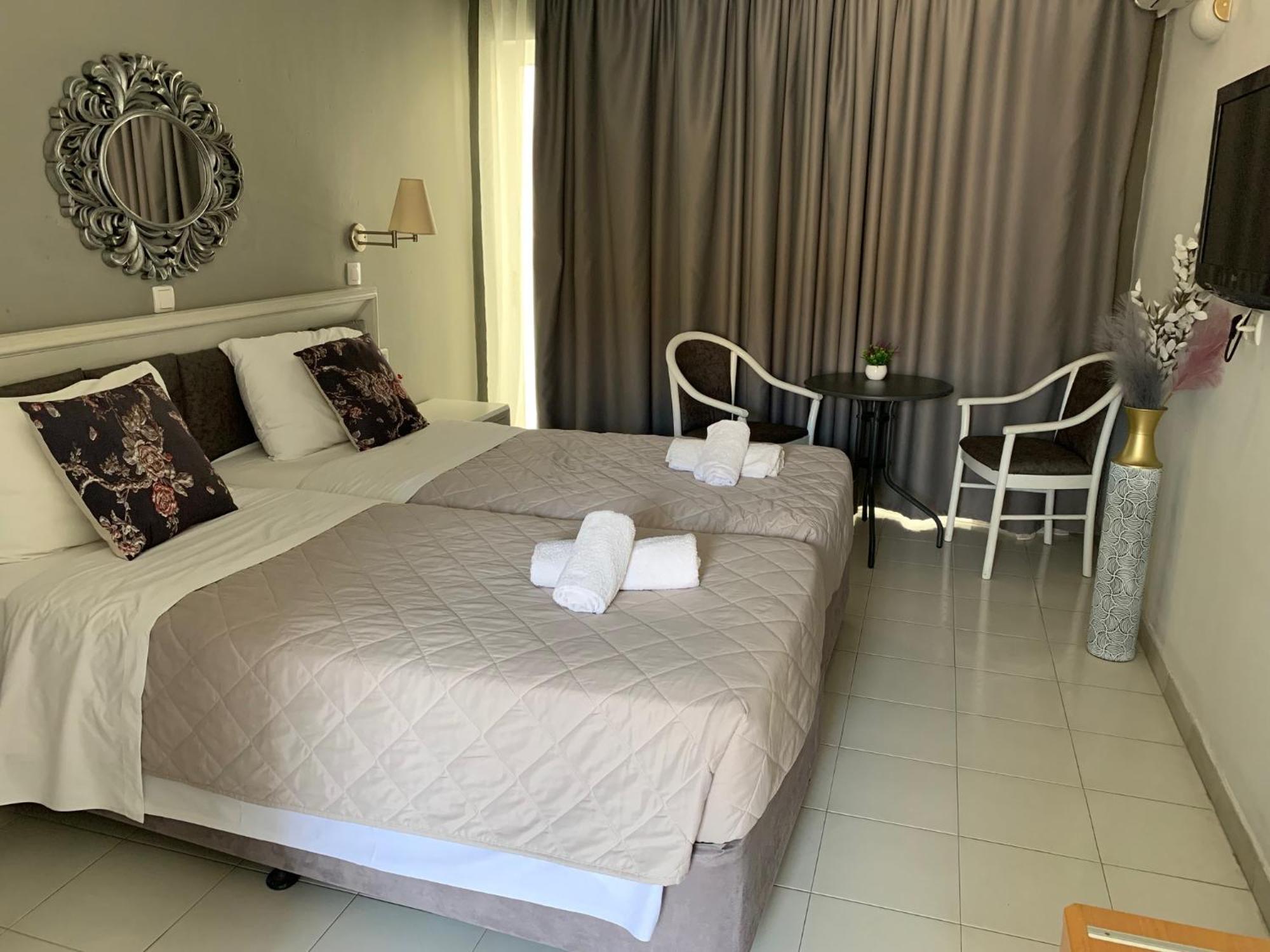 Alkyonides Boutique Отель 3*