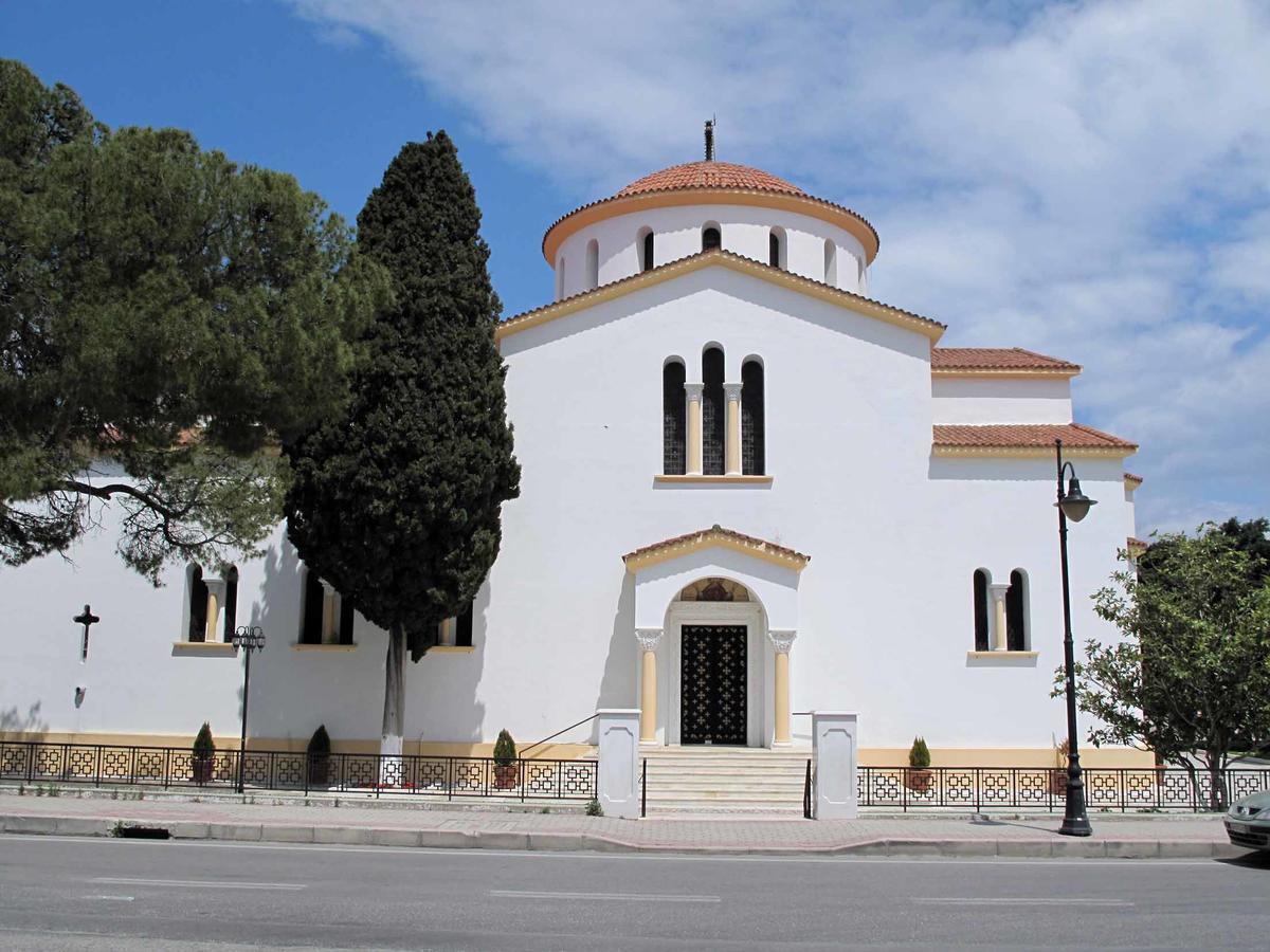 Alkyonides Boutique Кремасти