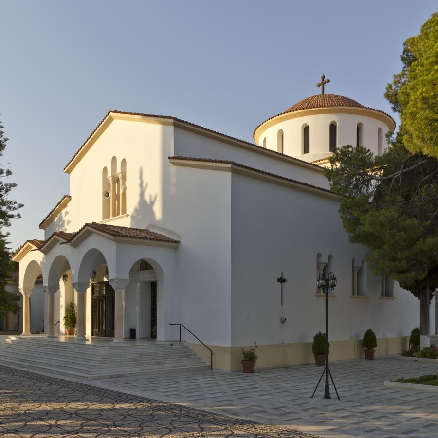 Alkyonides Boutique Кремасти