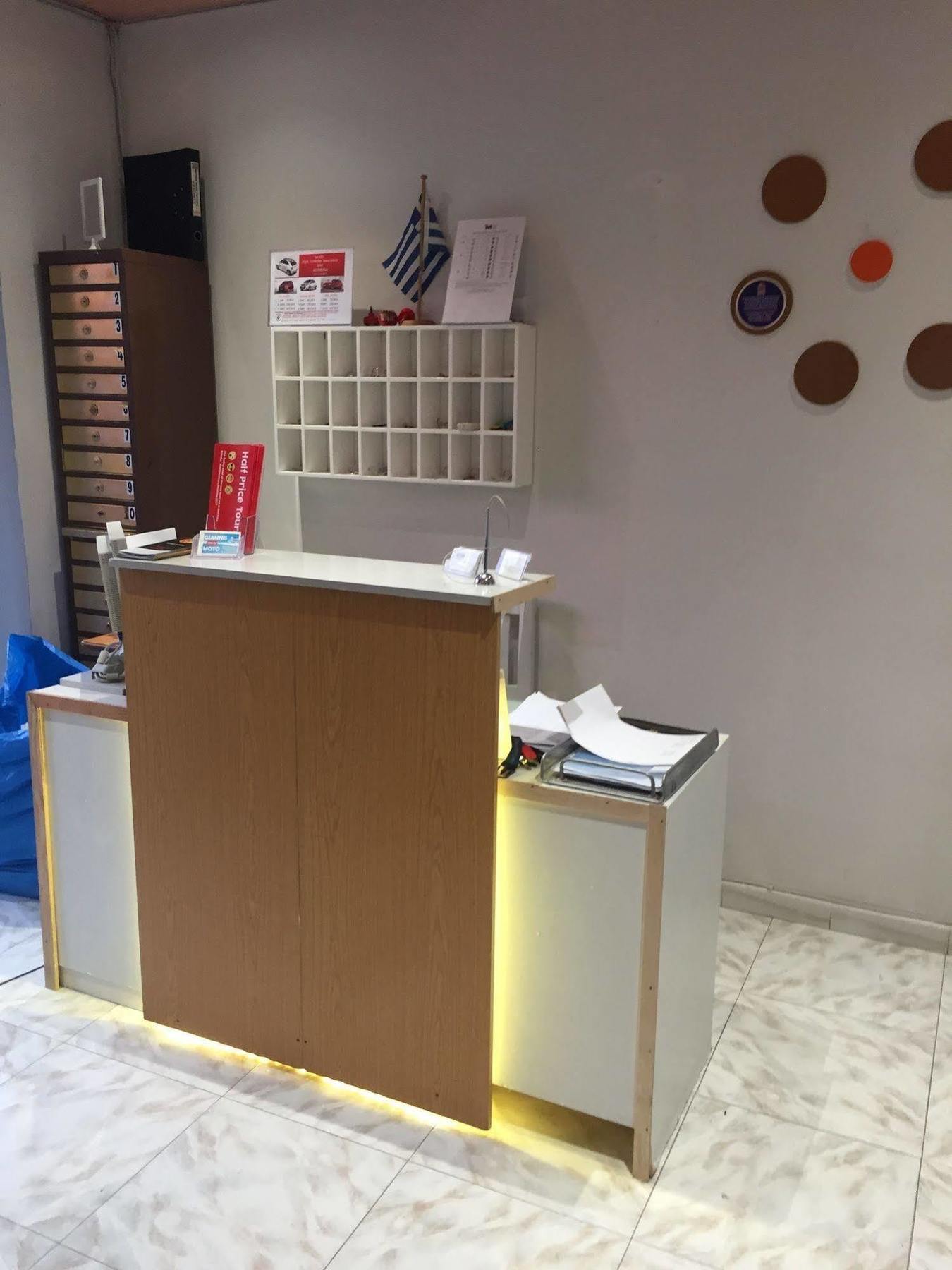Отель Alkyonides Boutique Кремасти