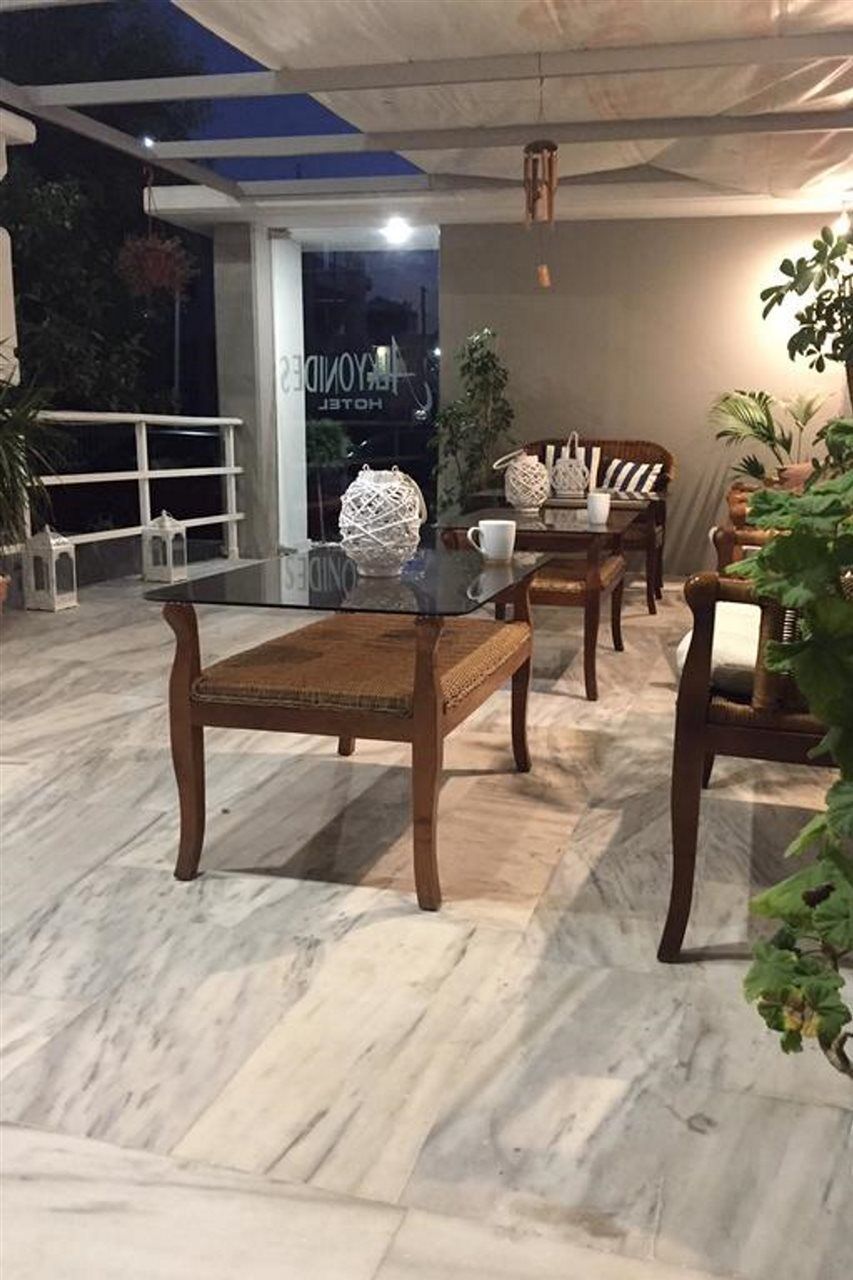 Hotel Alkyonides Boutique