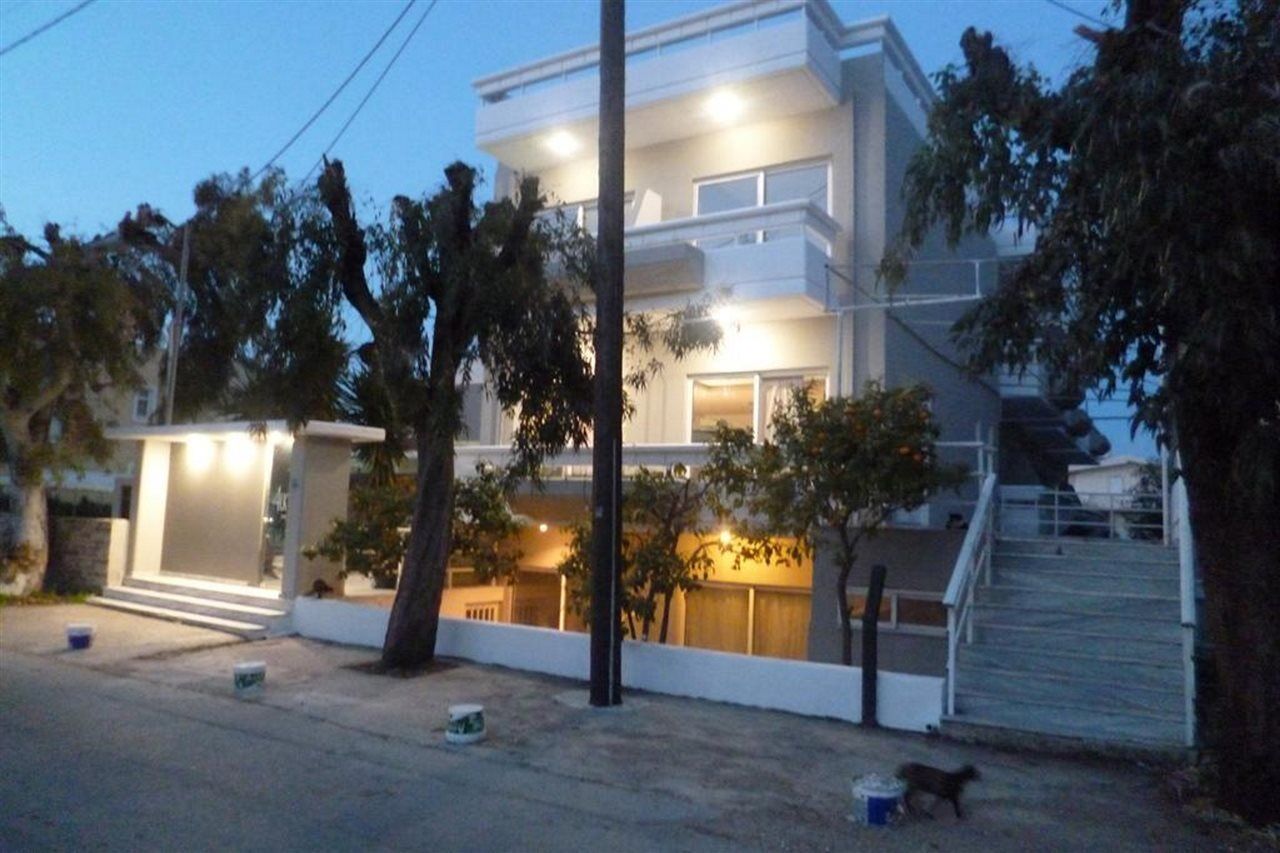 Alkyonides Boutique Отель Кремасти