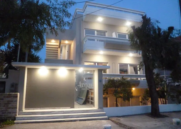 Alkyonides Hotel