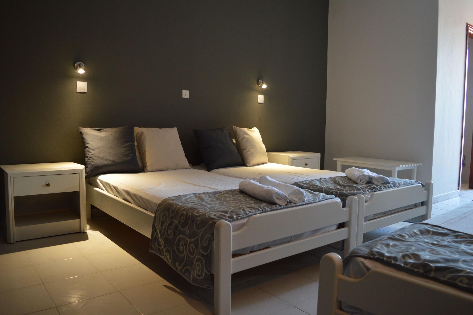 Otel Alkyonides Boutique Kremastí