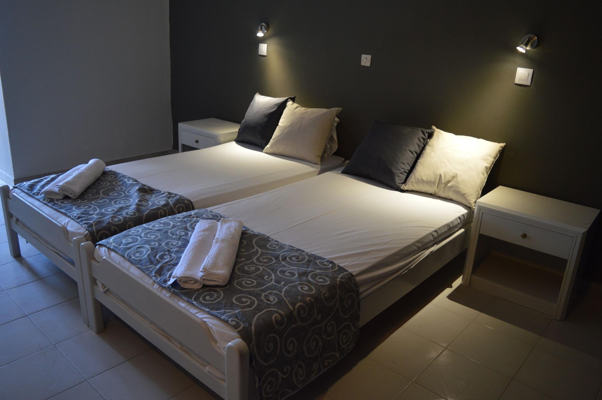 Otel Alkyonides Boutique Kremastí