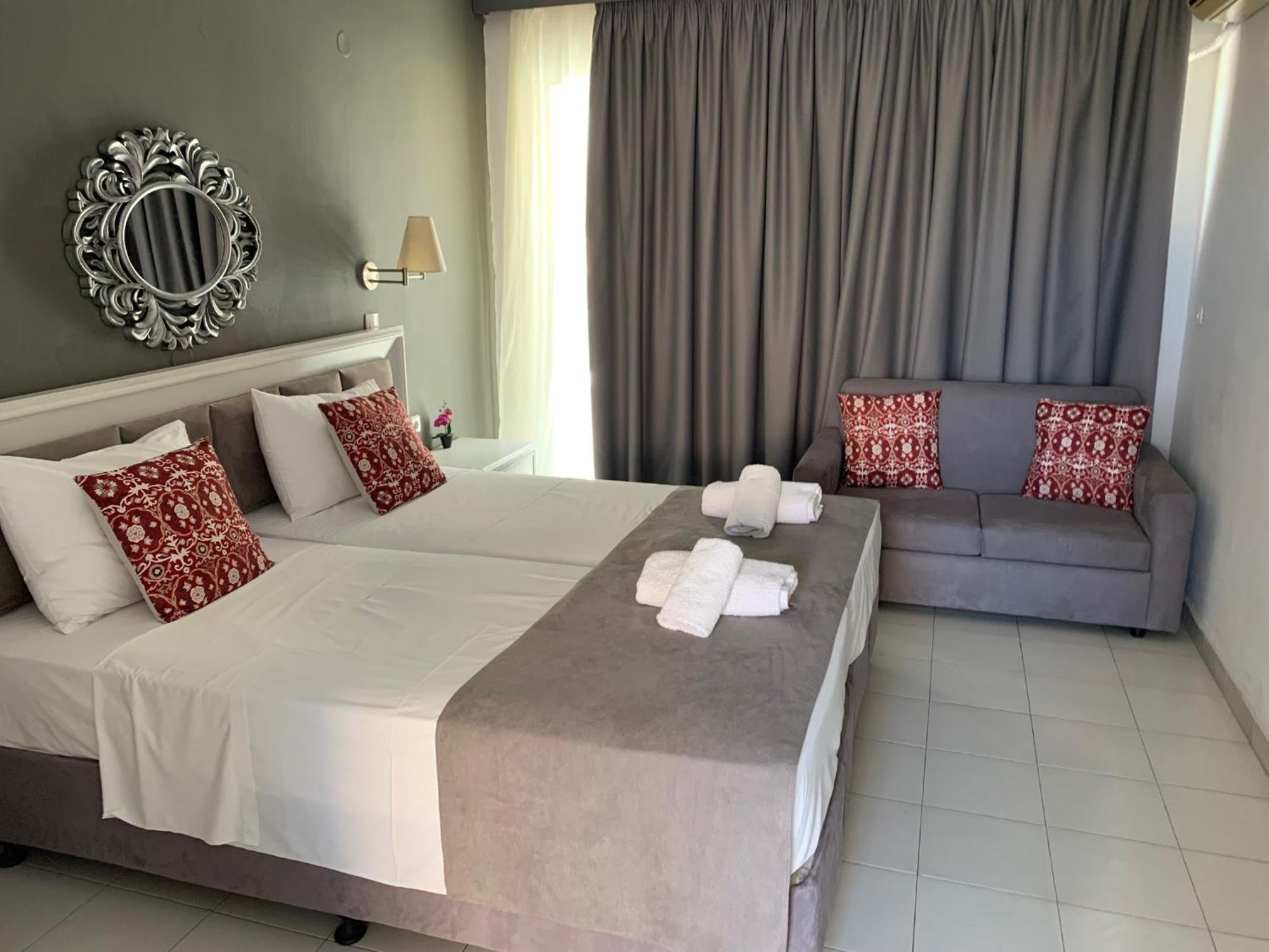 Alkyonides Boutique Otel Kremastí