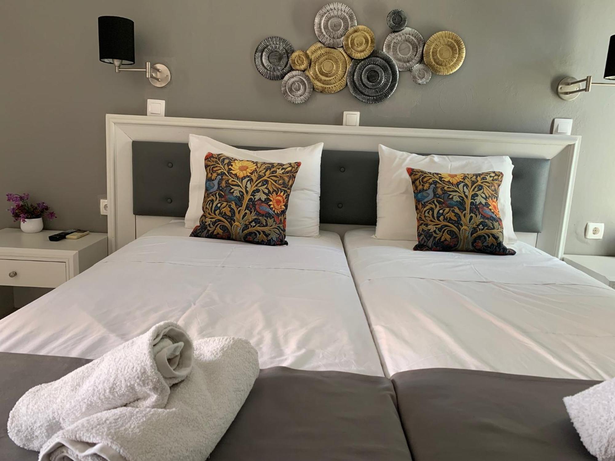 Alkyonides Boutique Otel Kremastí