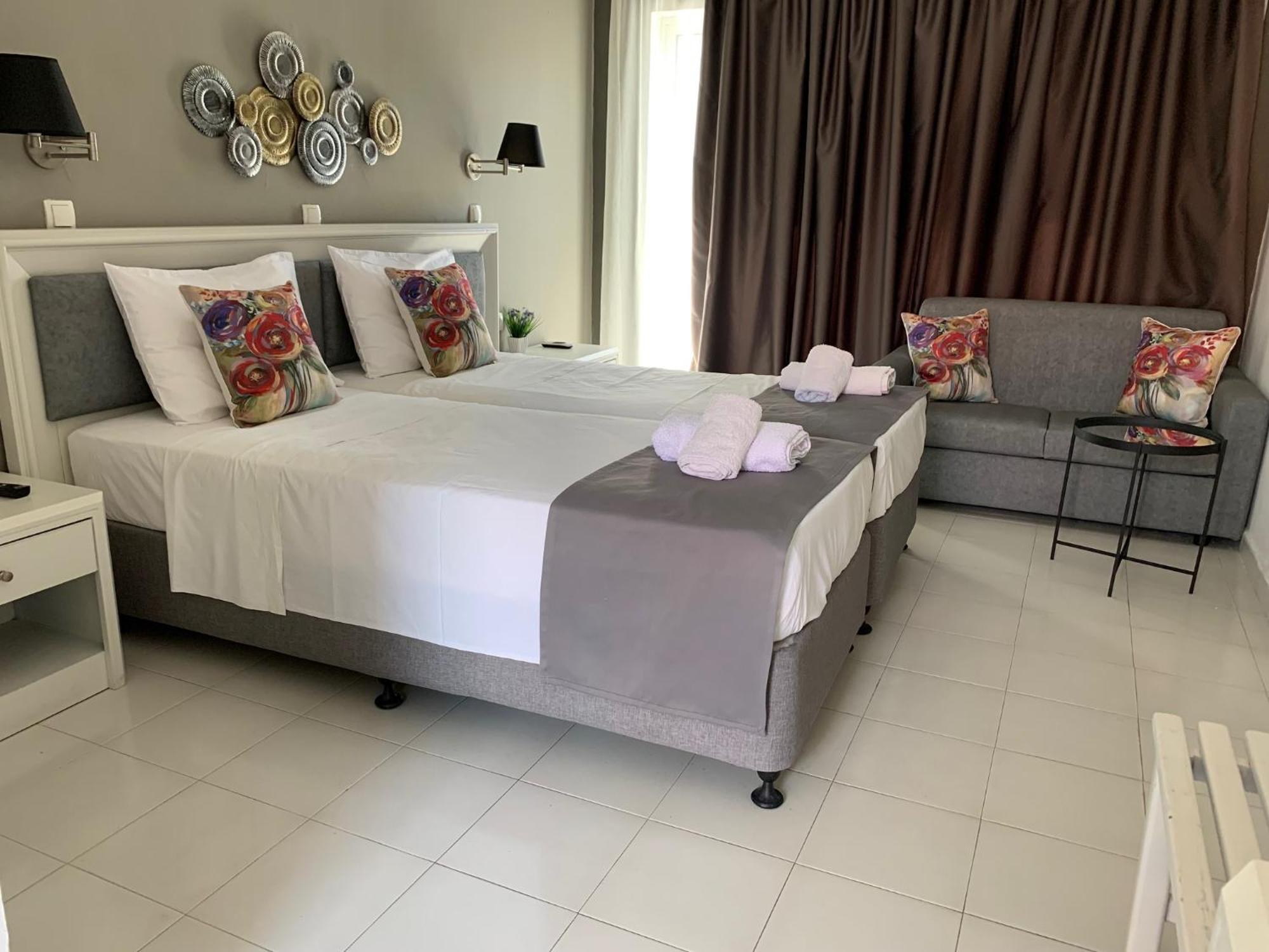 Otel Alkyonides Boutique Kremastí