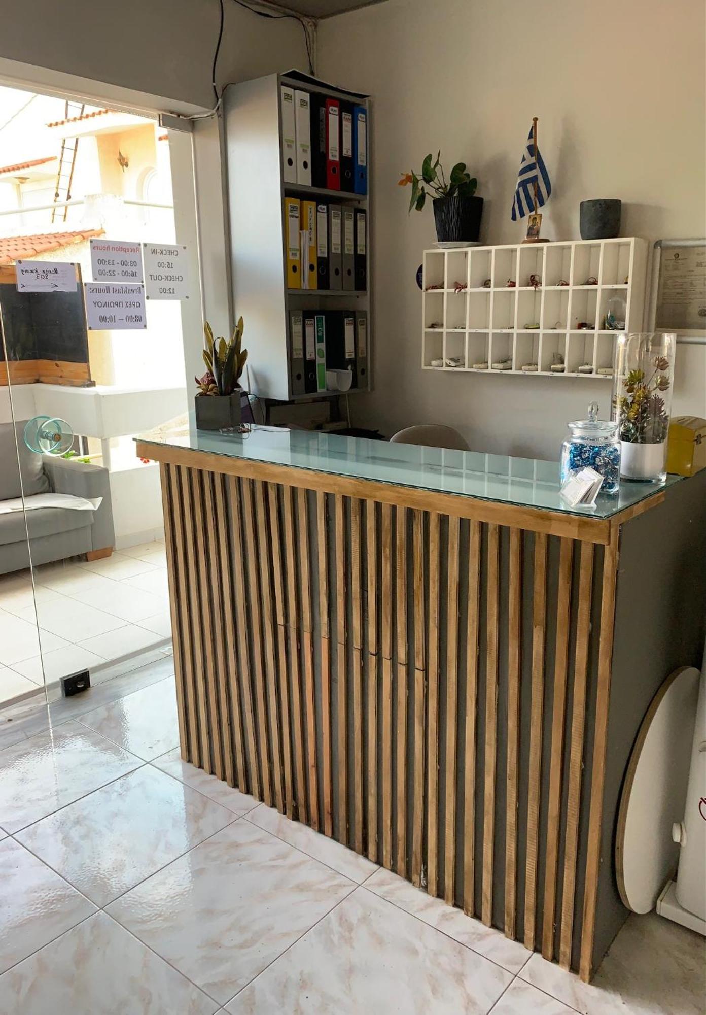 Otel Alkyonides Boutique Kremastí